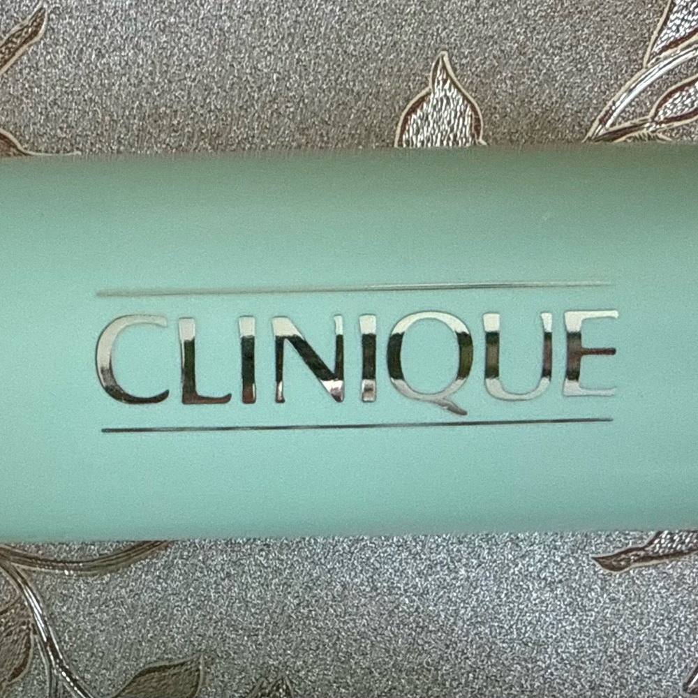 Vintage Clinique Mint Green Soap Dish